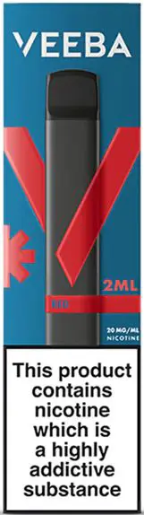IQOS Veeba Classic Disposable Vape-FIG1