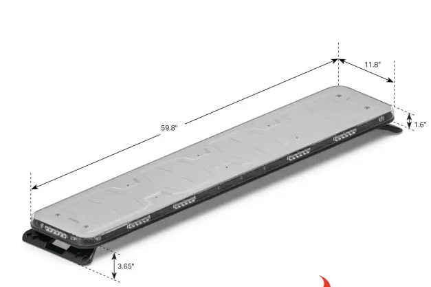 Feniex-FS-0320-Fusion-S-Tow-60-Inch-Lightbar-FIG-1