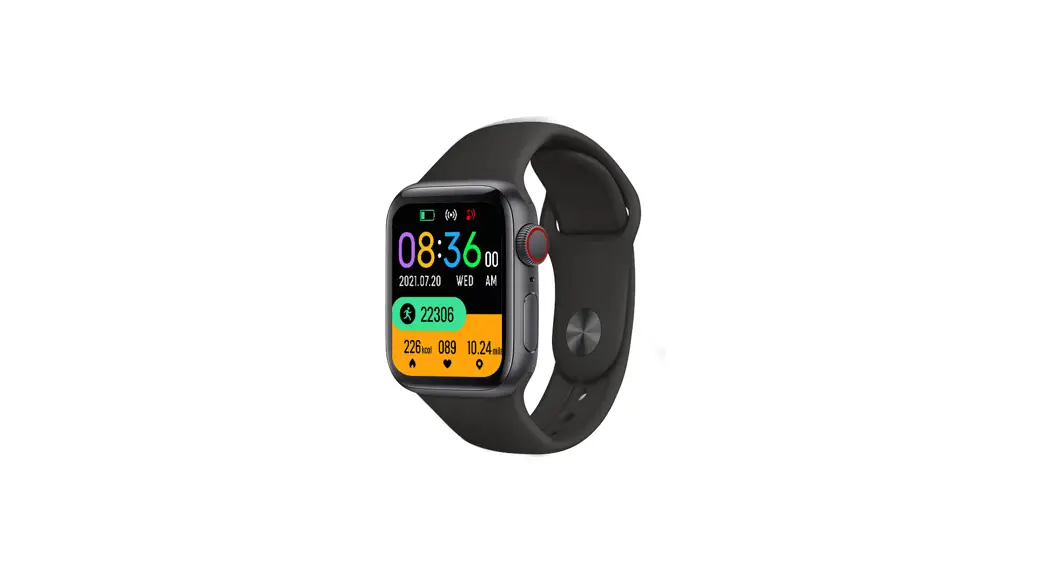 Tracer Tw7-bl Fun Smartwatch Instruction Manual Tracer Tw7-bl Fun Smartwatch Instruction Manual