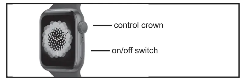 tracer TW7-BL Fun SmartWatch