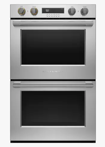 Fisher and Paykel WODV3-30 Double Oven A