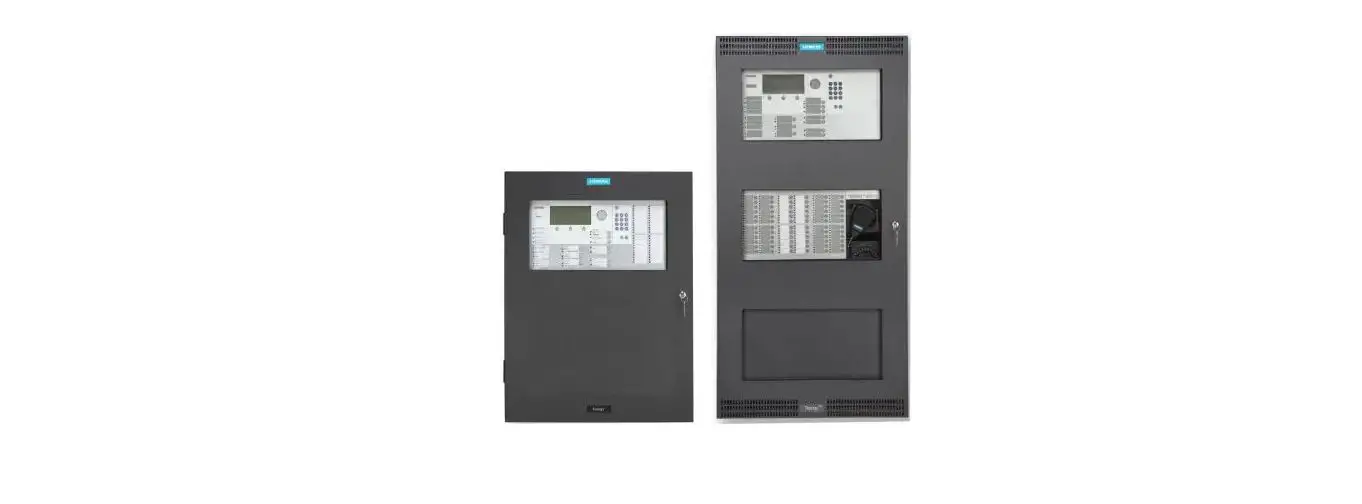 Siemens Desigo Fire Safety Modular Instructions
