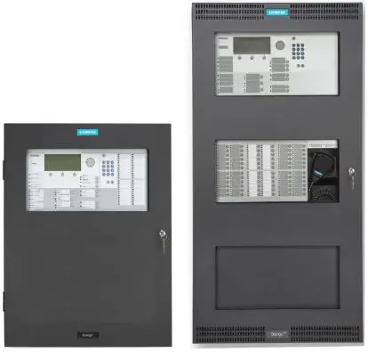 SIEMENS Desigo Fire Safety Modular-fig1