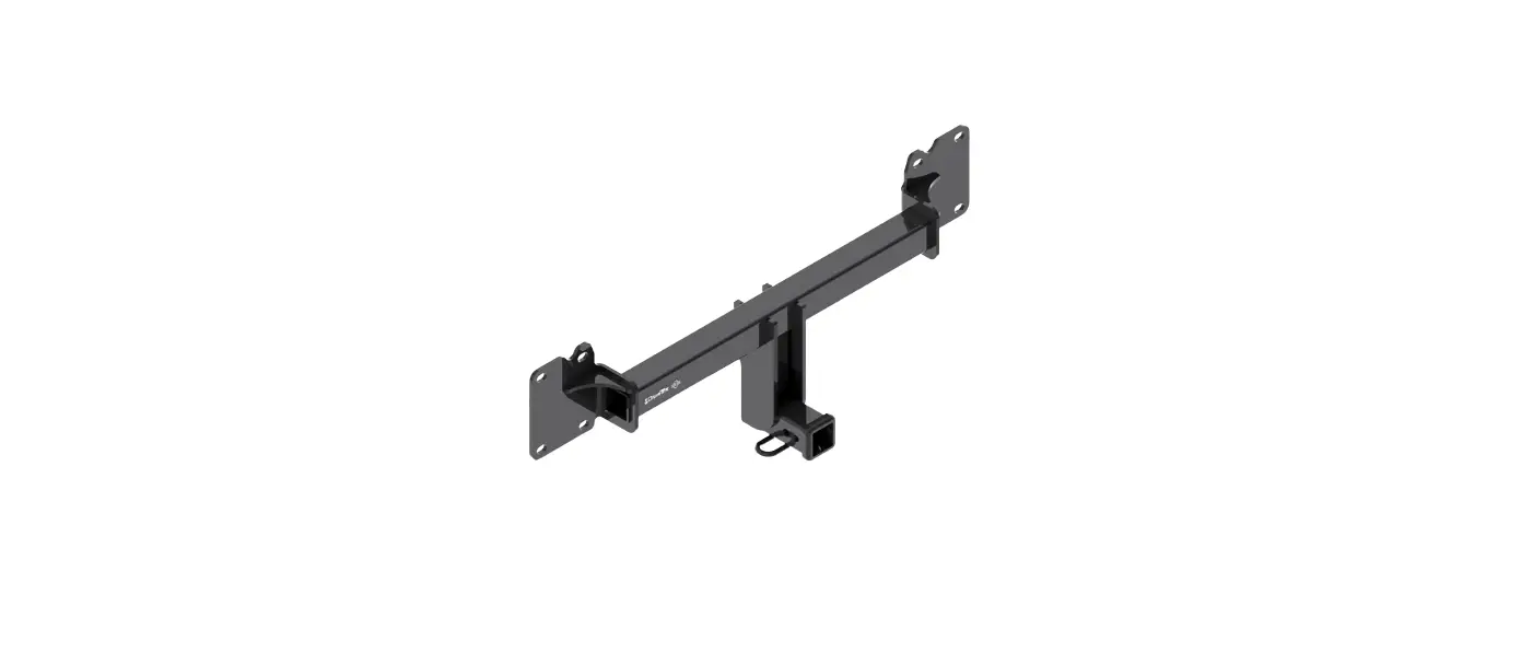 Horizon Global 25004 Rio 5 Authorized Drawbar Kit Instruction Manual