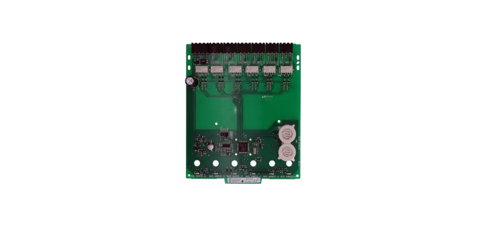 Notifier Nion-232-u400 Fire Alarm Board Installation Guide
