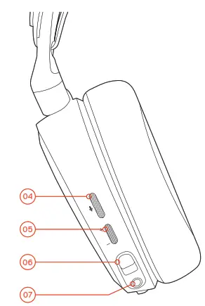 steelseries ARCTIS PRO +GameDAC Wired Gaming Headset - PRODUCT OVERVIEW1