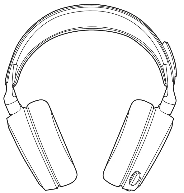 steelseries ARCTIS PRO Gaming Headset