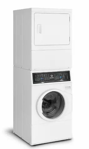 Speed Queen SF7007WG Stacked Washer Product