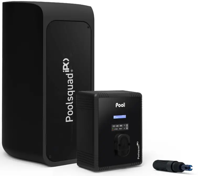 Pool Technologie Poolsquad iPO In Situ Chlorine Generator -