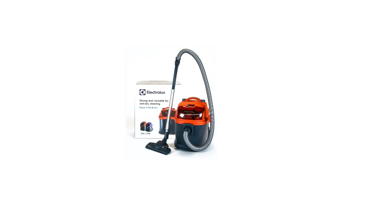 Electrolux Z931 Wet And Dry Vacuum Cleaner Owner's Manual