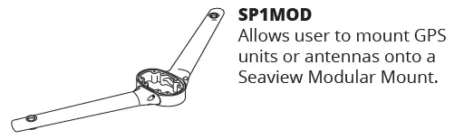 SEAVIEW-ADAR1DMLTB-Modular-Plate-(Starboard)-For-Radar-On-Mounts-FIG-11