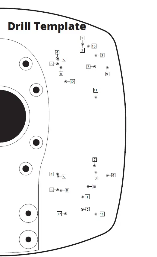 SEAVIEW-ADAR1DMLTB-Modular-Plate-(Starboard)-For-Radar-On-Mounts-FIG-13