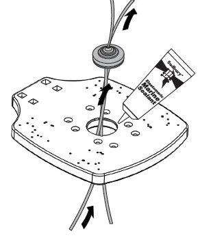 SEAVIEW-ADAR1DMLTB-Modular-Plate-(Starboard)-For-Radar-On-Mounts-FIG-6