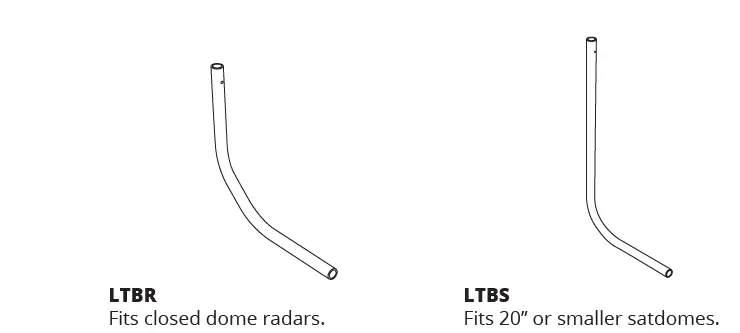 SEAVIEW-ADAR1DMLTB-Modular-Plate-(Starboard)-For-Radar-On-Mounts-FIG-9