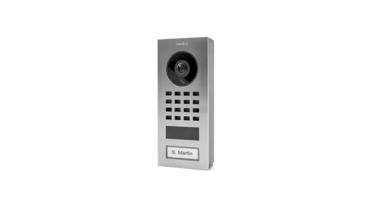 Doorbird Connect Starface Ip Video Door Station Software Owner's Manual