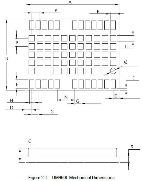 unicore-UM960L-Multi-Frequency-High-Precision-RTK-Positioning-Module-03
