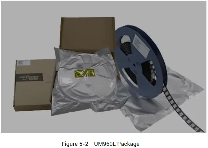 unicore-UM960L-Multi-Frequency-High-Precision-RTK-Positioning-Module-09