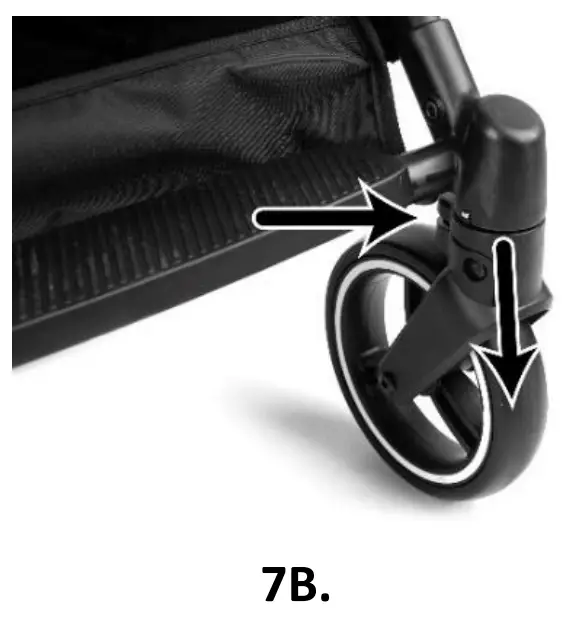Wheel Assembly/disassembly