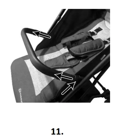 Assembly/disassembly Of The Safety Bar