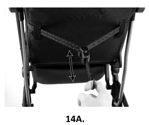 Backrest And Footrest Adjustment