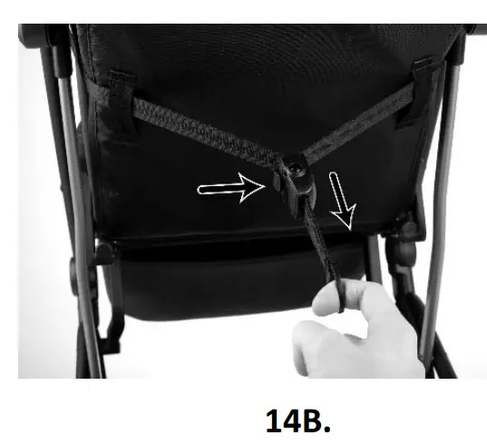 Backrest And Footrest Adjustment