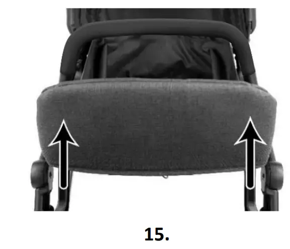 Backrest And Footrest Adjustment