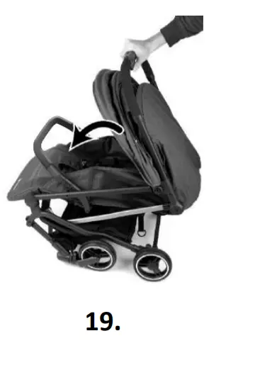 Placing And Transport Of The Buggy