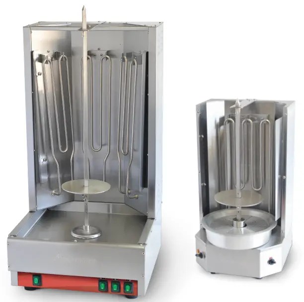 AVANTCO 177VBE101A Electric Vertical Broilers -