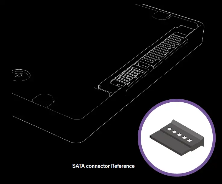 OVERSTEEL QUANTUM ARGB Full Modular Power Supply 7