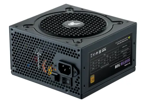 OVERSTEEL QUANTUM ARGB Full Modular Power Supply