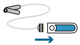 Sensor Not Connected to Signal Processor