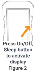 On/Off, Sleep button