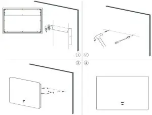 FIG 2 INSTALLATION INSTRUCTIONS