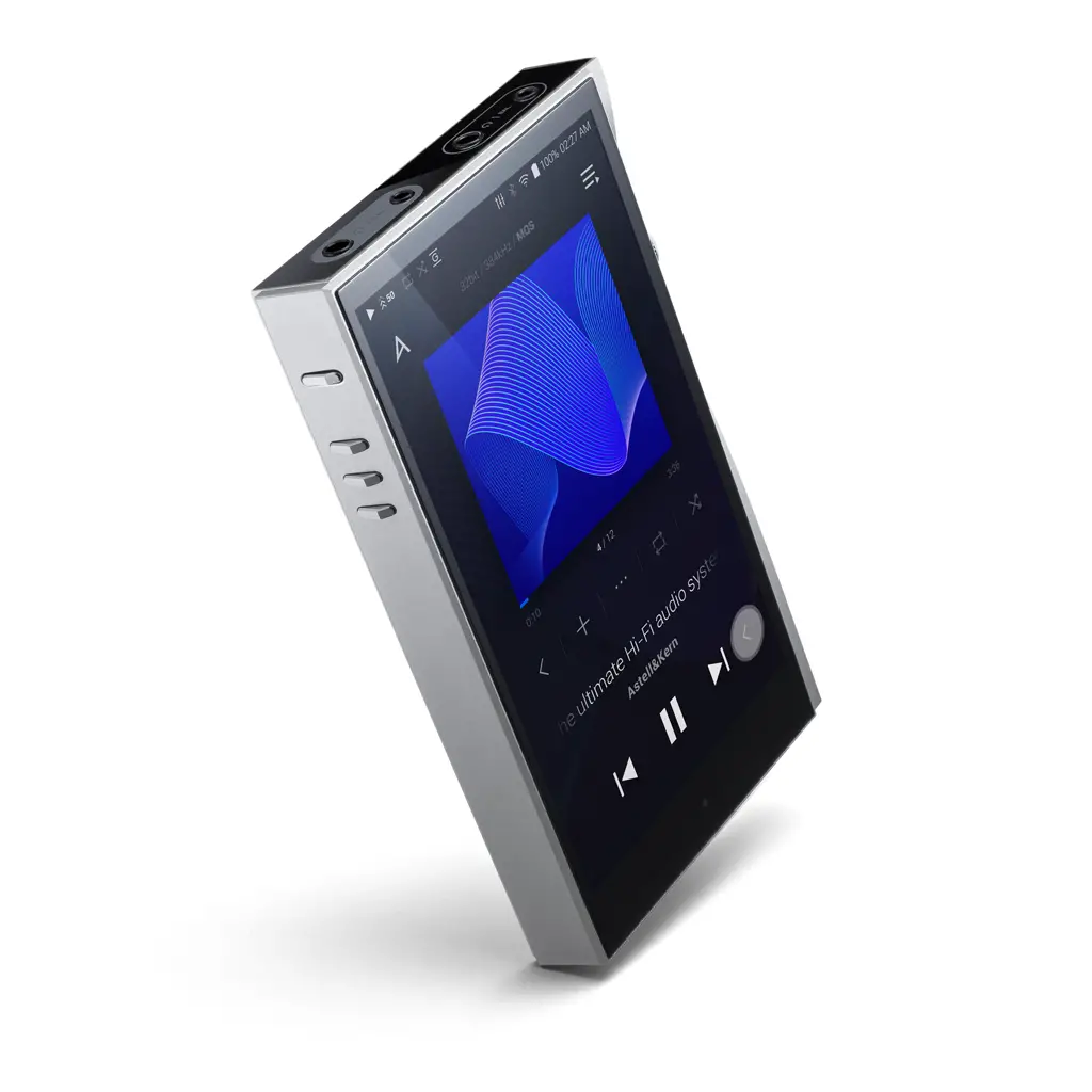 Astell&kern Se200 Prtable High Resolution Audio Player User Manual