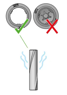 dyson N547 Cordless Vacuum Cleaner- Stand