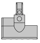 dyson N547 Cordless Vacuum Cleaner-tool