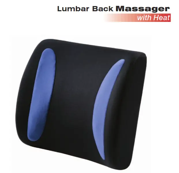 Homedics BK-L100 Lumbar Back Massager