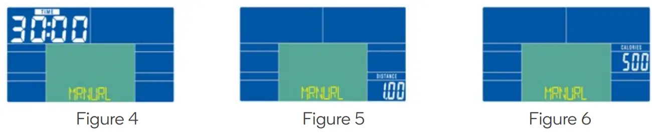 FORTIS FSAEXT380AA Automatic Variable Resistance Magnetic Flywheel Elliptical Cross Trainer - FIGURE 13