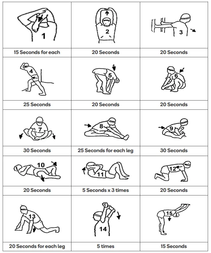 FORTIS FSAEXT380AA Automatic Variable Resistance Magnetic Flywheel Elliptical Cross Trainer - FIGURE 16