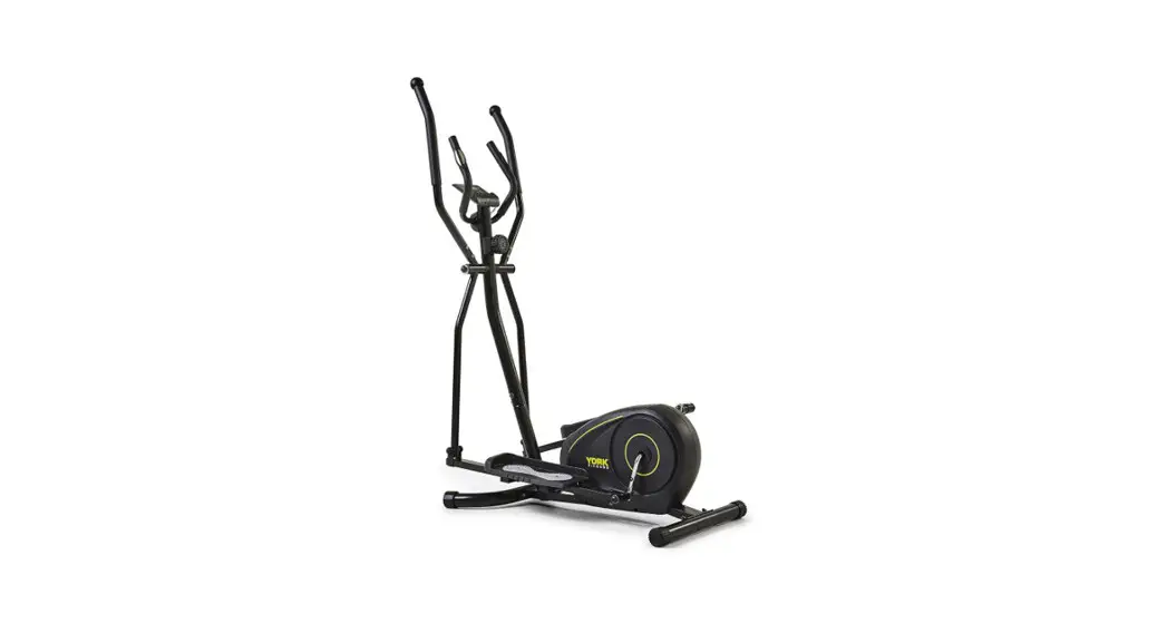 Fortis Fsaext380aa Automatic Variable Resistance Magnetic Flywheel Elliptical Cross Trainer User Guide