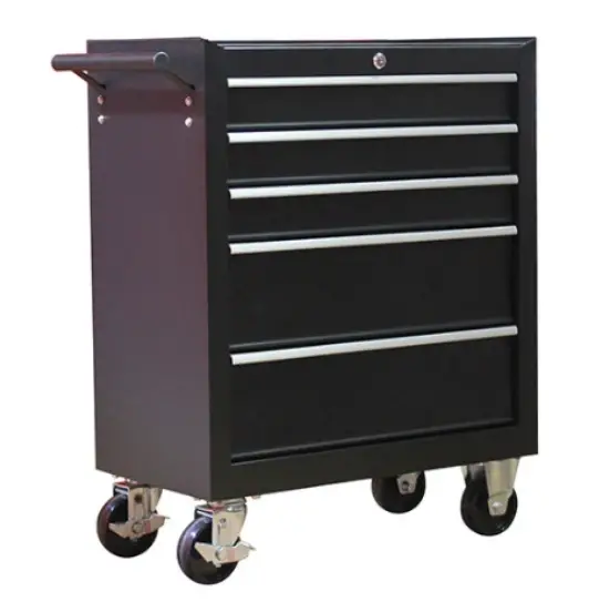 CERTA CTTSCT5DRWA Toolbox Storage Cabinet Trolley 5 Drawer