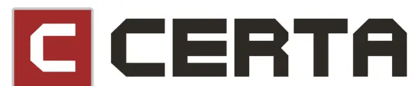 CERTA logo