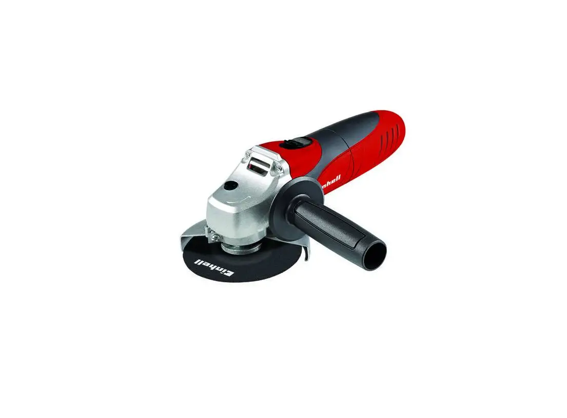 Einhell Tc-ag 115 Classic Angle Grinder Instruction Manual