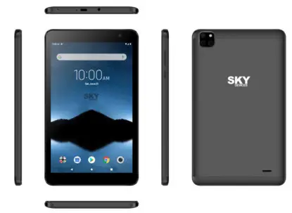 SKY DEVICES Elite Octa Smartphone - Your tablet