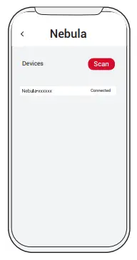 ANKER Nebula Apollo Wi-Fi Mini Projector - App2