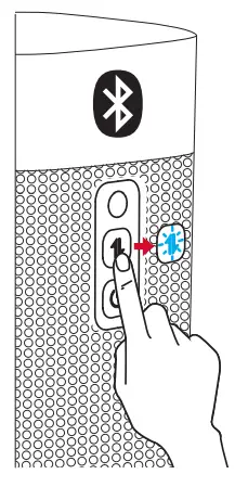 ANKER Nebula Apollo Wi-Fi Mini Projector - Bluetooth