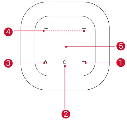 ANKER Nebula Apollo Wi-Fi Mini Projector - Overview3