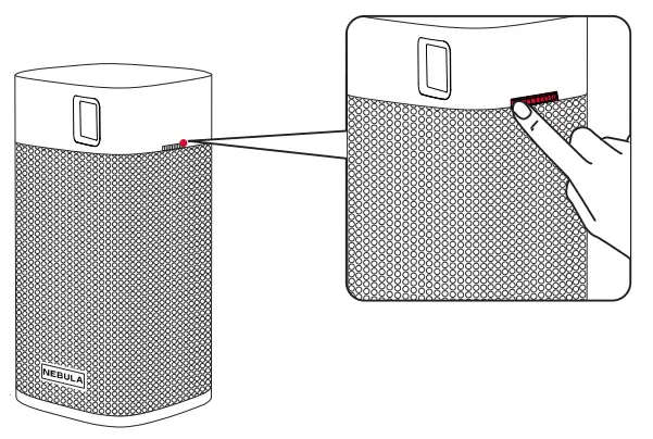 ANKER Nebula Apollo Wi-Fi Mini Projector - Started6