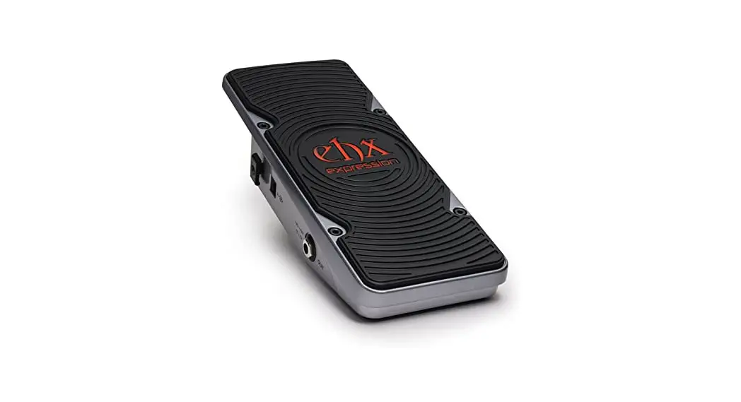 Electro-harmonix Ehx Expression Pedal User Manual