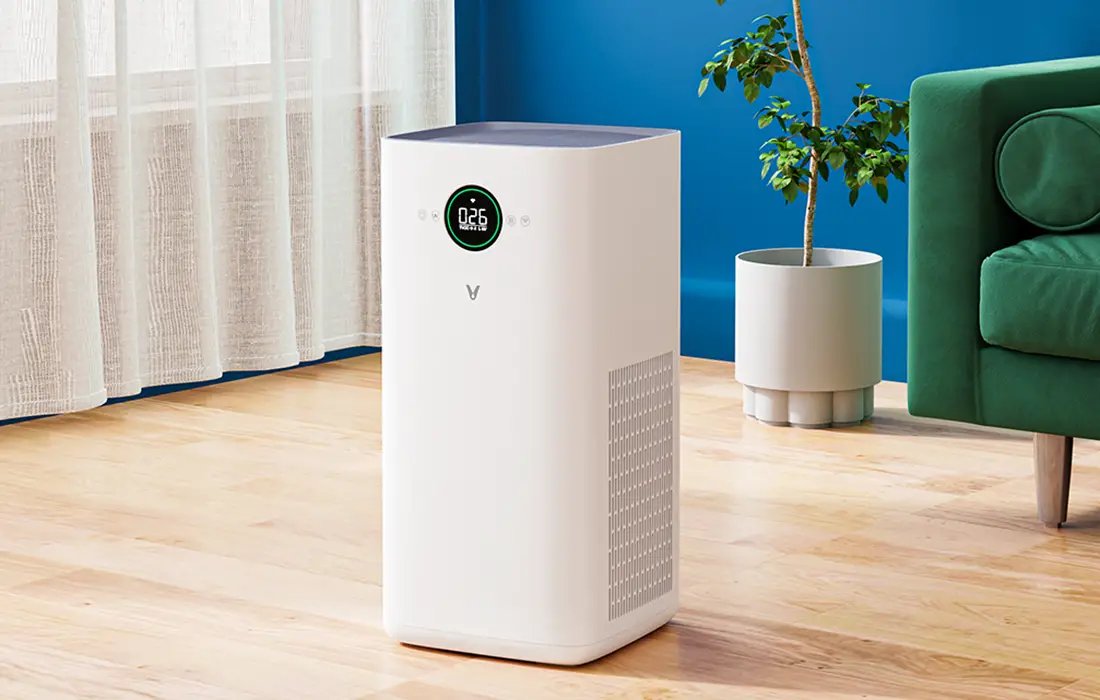 Viomi Smart Air Purifier Pro User Manual
